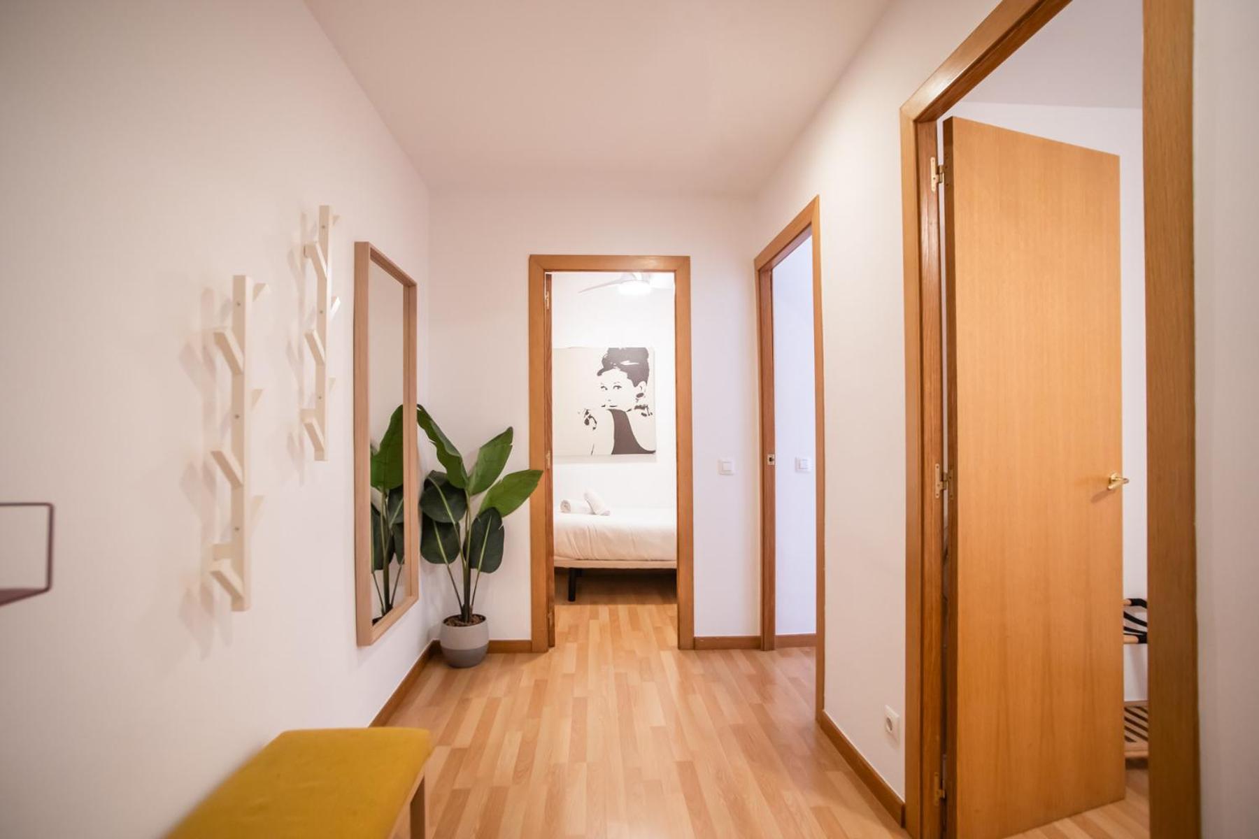 41Par1022 - Luminous Apartment In Sant Antoni Barselona Dış mekan fotoğraf