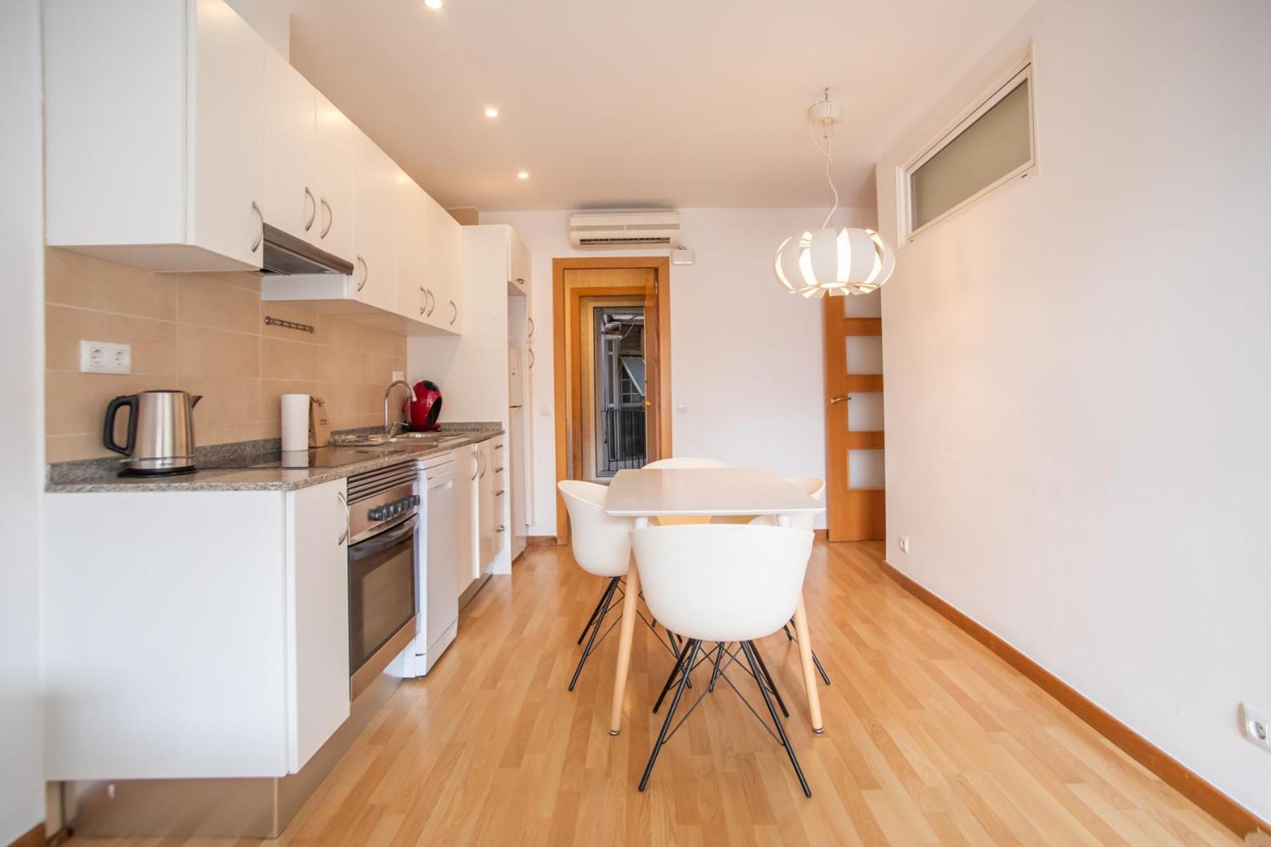 41Par1022 - Luminous Apartment In Sant Antoni Barselona Dış mekan fotoğraf